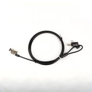 Laptop Key Lock Security Cable