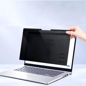 Magnetic Privacy Screen Protector for Laptops Bubble Free