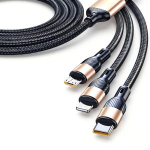 3-in-1 Charging Cable